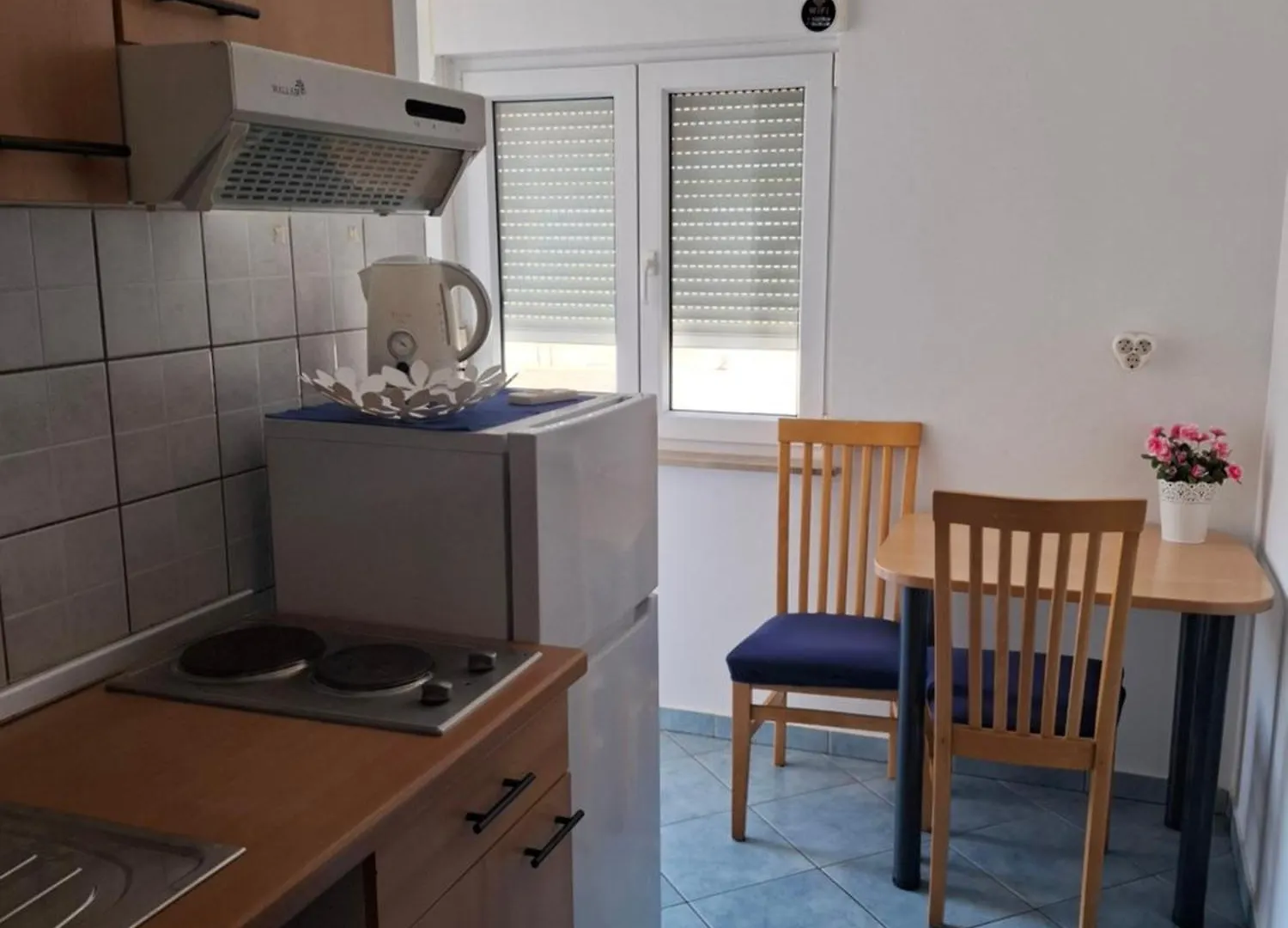 Apartments Niki Sveti Petar