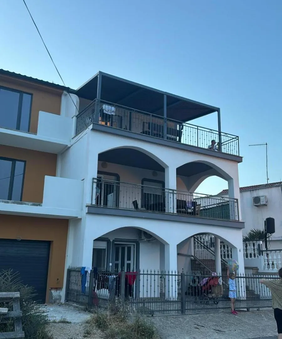 Apartments Niki Sveti Petar  0*, Sveti Petar (Zadar)